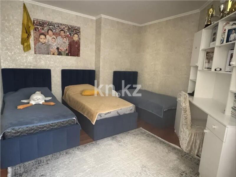 Продажа 5-комнатной квартиры, 194 м² - Продажа квартир от собственников в Алматы фото 2 из 6