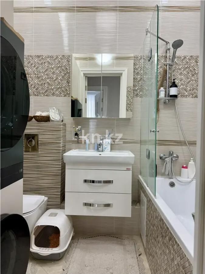 Продажа 2-комнатной квартиры, 54.5 м² - Продажа двухкомнатных квартир в блочном доме в Казахстане - страница 71 фото 4 из 5
