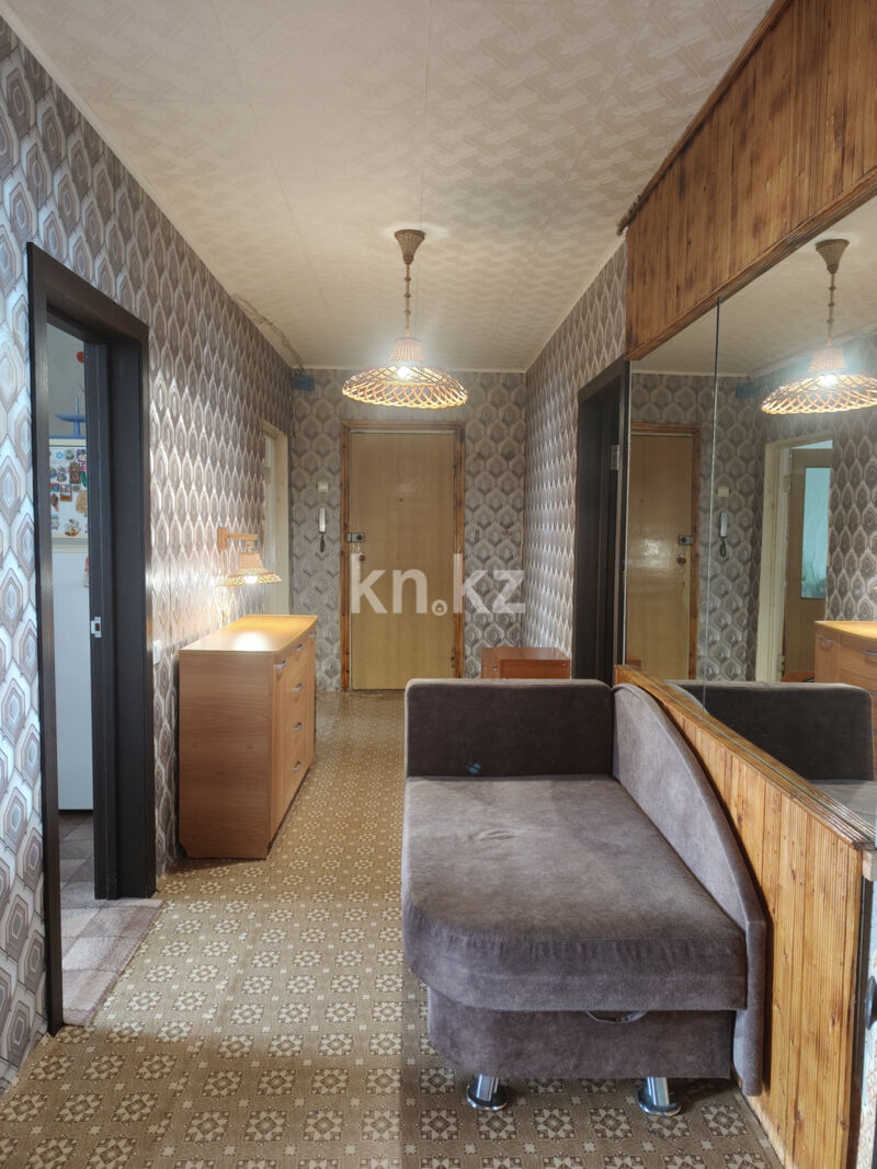 Продажа 4-комнатной квартиры, 87.6 м² - Продажа четырехкомнатных квартир в панельном доме в Караганде - страница 6 фото 18 из 21