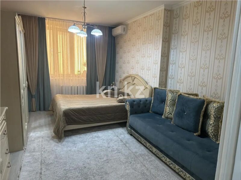 Продажа 1-комнатной квартиры, 44 м² - Продажа однокомнатных квартир в р-не Алматы Астаны - страница 10 фото 1 из 4