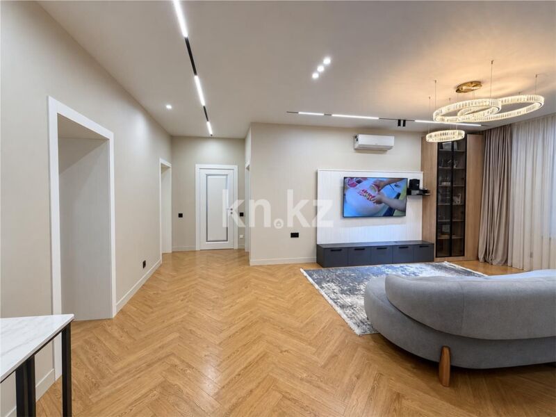 Продажа 4-комнатной квартиры, 125 м² - Продажа квартир на Юго-Востоке Караганды - страница 2 фото 5 из 43