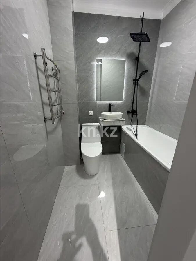 Продажа 1-комнатной квартиры, 40 м² - Продажа однокомнатных квартир в Казахстане - страница 7 фото 3 из 4