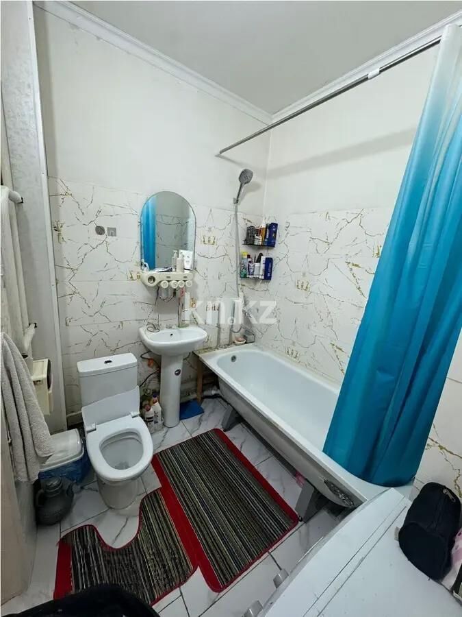 Продажа 1-комнатной квартиры, 42 м² - Продажа однокомнатных квартир в панельном доме в Алматы - страница 4 фото 3 из 4