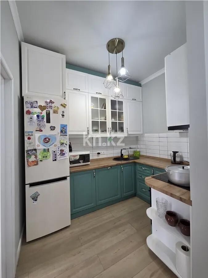 Продажа 4-комнатной квартиры, 104 м² - Продажа квартир в новостройках Астаны - страница 14 фото 5 из 8