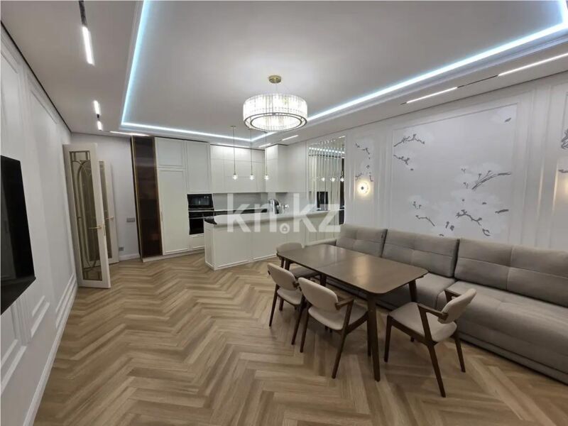 Продажа 3-комнатной квартиры, 85 м² - Продажа трехкомнатных квартир в блочном доме в Казахстане - страница 24 фото 1 из 4