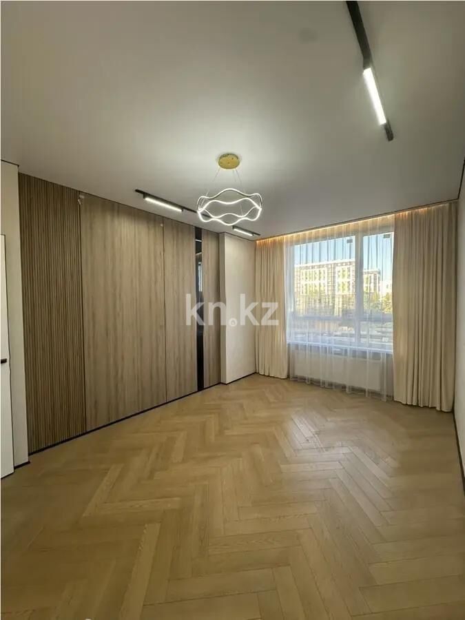 Продажа 1-комнатной квартиры, 39 м² - Продажа квартир в монолитно-каркасном доме в Караганде фото 1 из 4