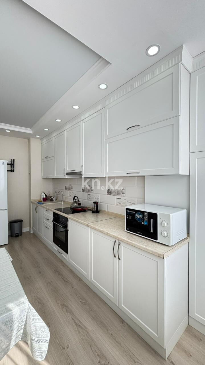 Продажа 3-комнатной квартиры, 82 м² - Продажа квартир в монолитном доме в Астане - страница 4 фото 21 из 22