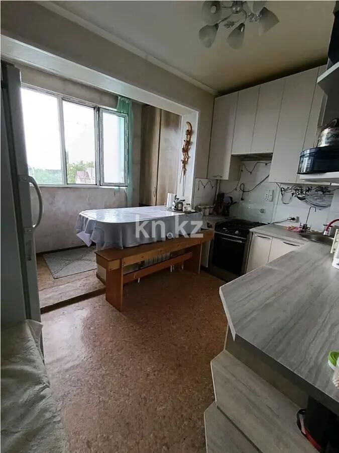 Продажа 3-комнатной квартиры, 85 м² - Продажа трехкомнатных квартир в Турксибском р-не Алматы - страница 7 фото 3 из 6