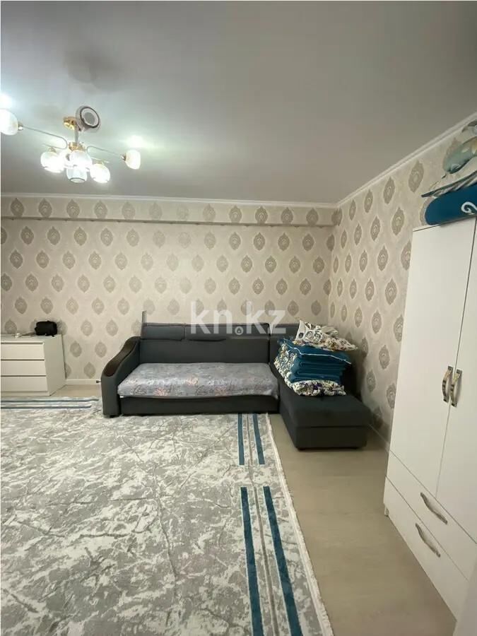 Продажа 1-комнатной квартиры, 51 м² - Продажа однокомнатных квартир в Наурызбайском р-не Алматы - страница 18 фото 2 из 5