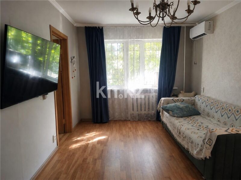 Продажа 3-комнатной квартиры, 47 м² - Продажа трехкомнатных квартир в панельном доме в Караганде - страница 5 фото 1 из 5