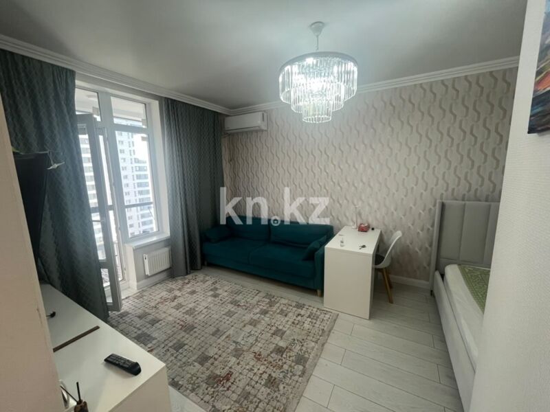 Аренда 1-комнатной квартиры, 40 м² - Аренда недвижимости в Казахстане - страница 2 фото 1 из 10