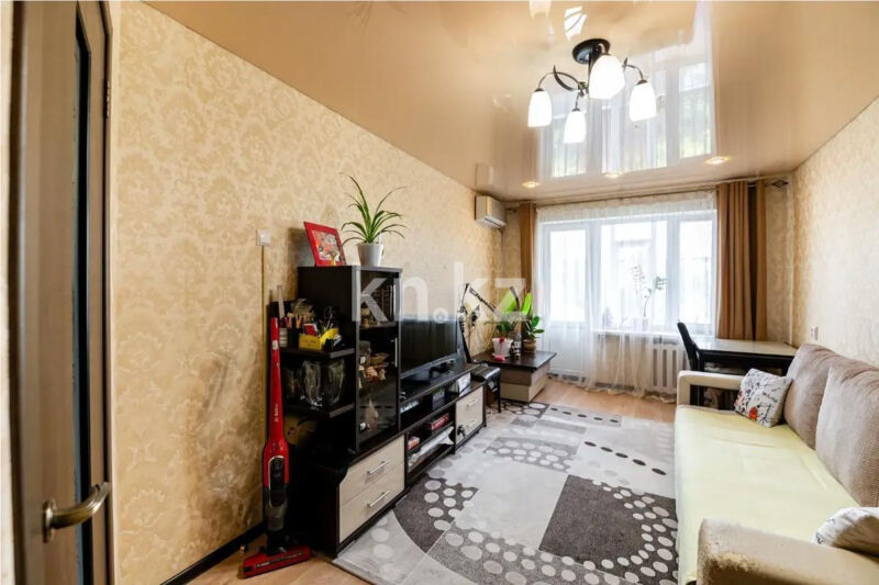 Продажа 2-комнатной квартиры, 46 м² - Продажа квартир в панельном доме в Астане - страница 3 фото 1 из 6