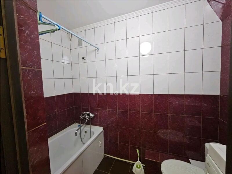 Продажа 1-комнатной квартиры, 34.3 м² - Продажа однокомнатных квартир в кирпичном доме в Алматы - страница 10 фото 3 из 4