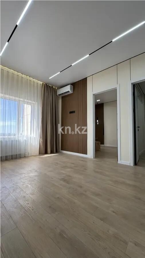 Продажа 3-комнатной квартиры, 55.8 м² - Продажа трехкомнатных квартир в монолитно-каркасном доме в Алматы - страница 6 фото 1 из 6