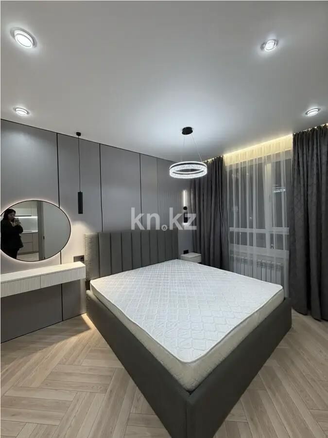 Продажа 3-комнатной квартиры, 76 м² - Продажа трехкомнатных квартир в монолитно-каркасном доме в Казахстане фото 2 из 4