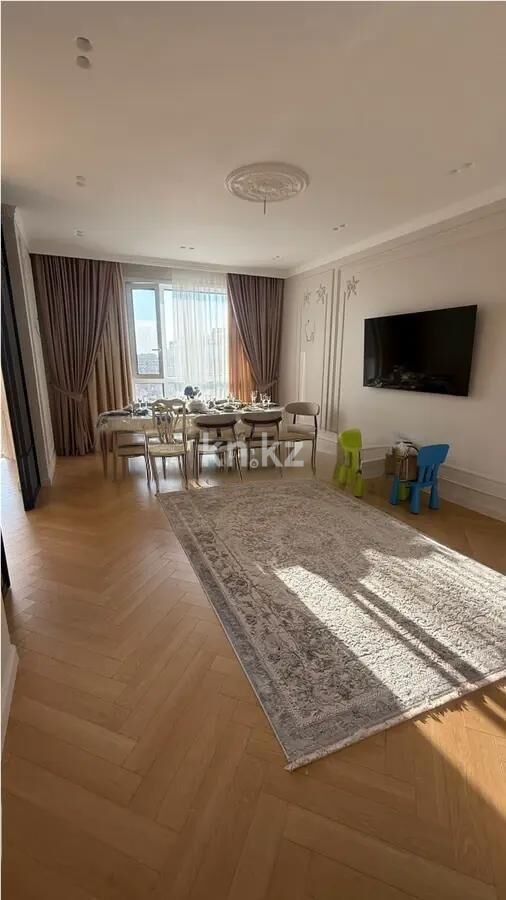 Продажа 2-комнатной квартиры, 80.4 м² - Продажа квартир в монолитно-каркасном доме в Астане - страница 131 фото 1 из 6