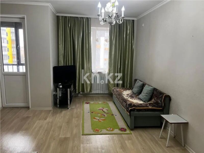 Продажа 1-комнатной квартиры, 30 м² - Продажа однокомнатных квартир в р-не Есиль Астаны - страница 14 фото 1 из 4