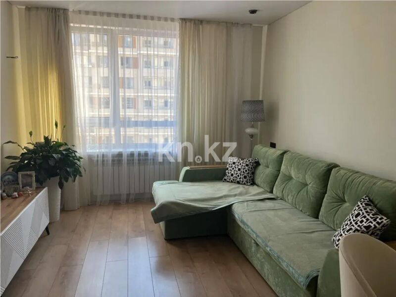 Продажа 2-комнатной квартиры, 50 м² - Продажа двухкомнатных квартир от собственников в Алматы фото 2 из 3