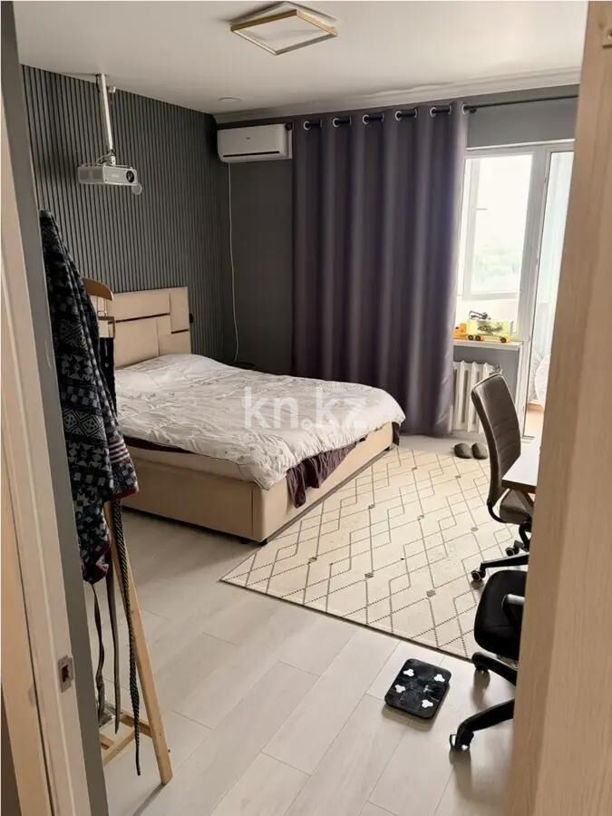 Продажа 2-комнатной квартиры, 60 м² - Продажа двухкомнатных квартир в монолитном доме в Казахстане фото 2 из 5