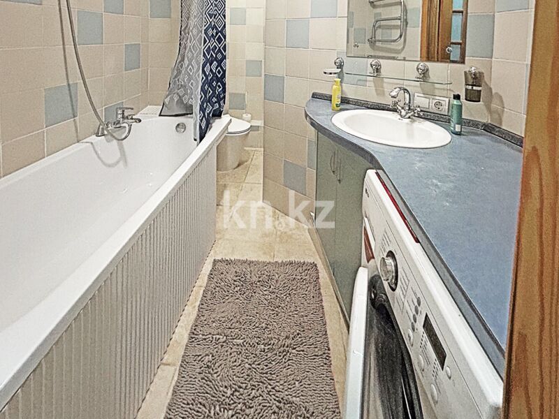 Аренда 3-комнатной квартиры, 70 м² - Аренда недвижимости в Алматы фото 14 из 17