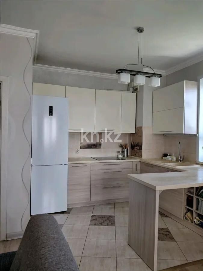 Продажа 4-комнатной квартиры, 112 м² - Продажа квартир в Алмалинском р-не Алматы - страница 8 фото 5 из 9