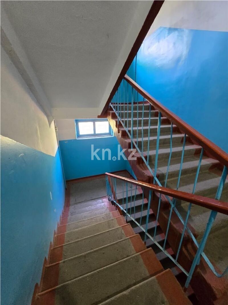 Продажа 2-комнатной квартиры, 45 м² - Продажа двухкомнатных квартир в панельном доме в Темиртау - страница 7 фото 10 из 11