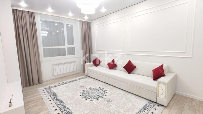 Продажа 2-комнатной квартиры, 63 м² - Продажа двухкомнатных квартир в кирпичном доме в Караганде фото 2 из 23