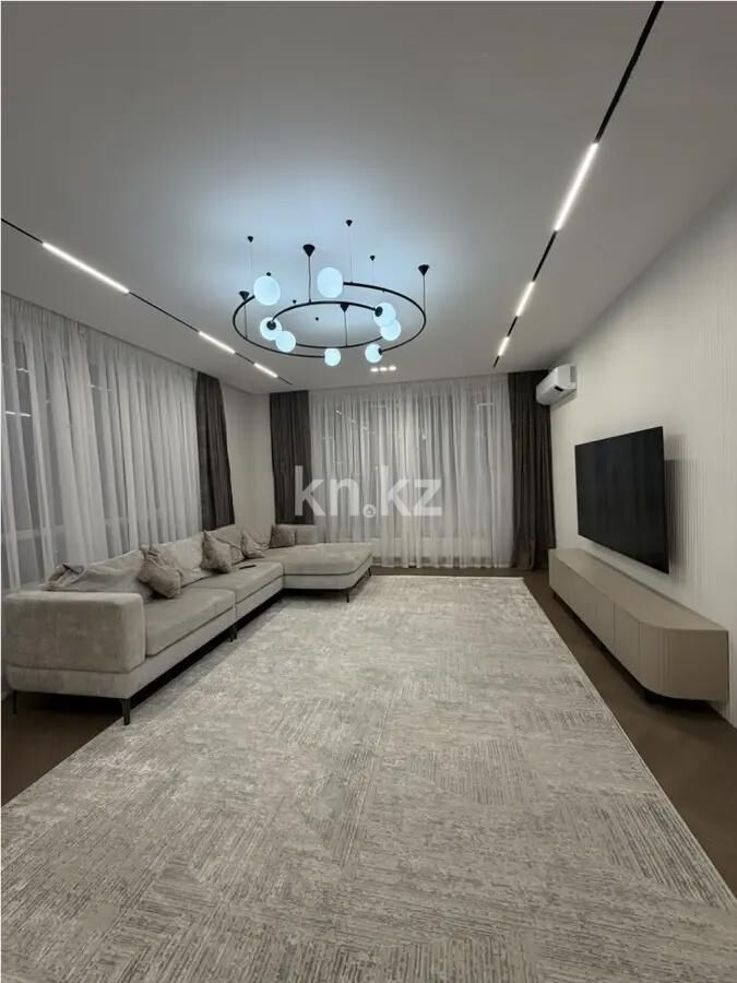 Продажа 3-комнатной квартиры, 120 м² - Продажа квартир в новостройках Алматы - страница 51 фото 1 из 5