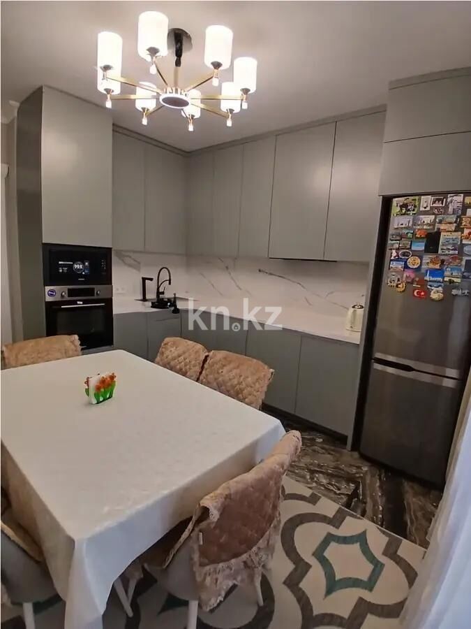 Продажа 2-комнатной квартиры, 70 м² - Продажа двухкомнатных квартир в монолитно-каркасном доме в Астане - страница 22 фото 3 из 3