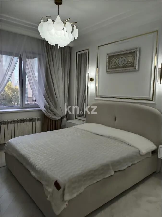 Продажа 4-комнатной квартиры, 120 м² - Продажа четырехкомнатных квартир в Алматы фото 4 из 6