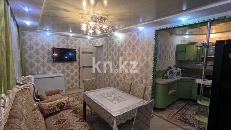Продажа 4-комнатной квартиры, 80 м² - Продажа четырехкомнатных квартир в Караганде - страница 5 фото 3 из 20
