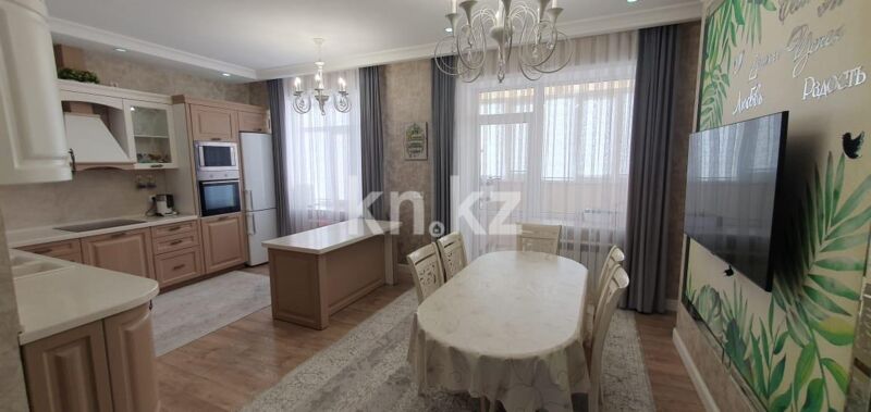 Продажа 5-комнатной квартиры, 150 м² - Продажа пятикомнатных и более квартир в кирпичном доме в Казахстане - страница 3 фото 10 из 23