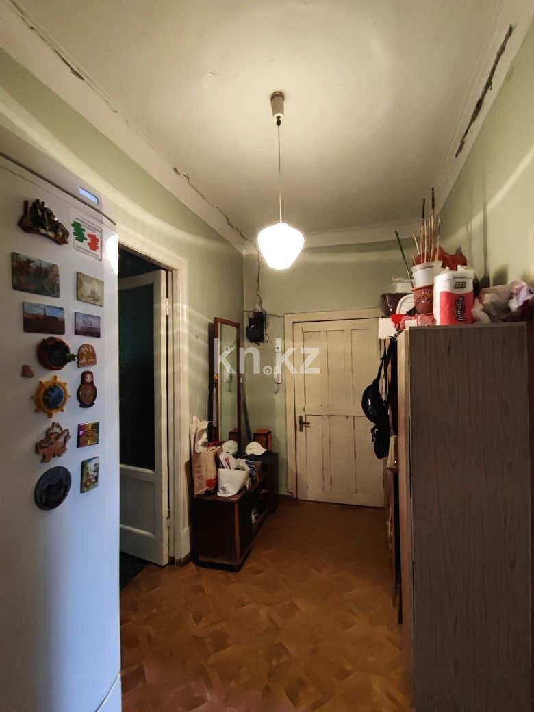 Продажа 3-комнатной квартиры, 82 м² - Продажа трехкомнатных квартир в кирпичном доме в Караганде - страница 19 фото 29 из 36