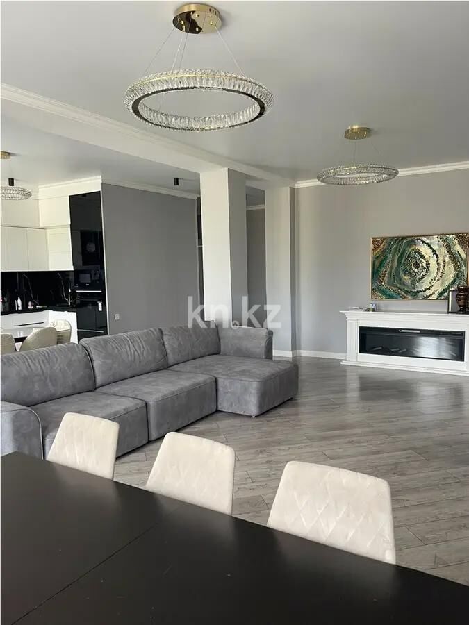 Продажа 4-комнатной квартиры, 140 м² - Продажа четырехкомнатных квартир от собственников в Темиртау фото 2 из 10