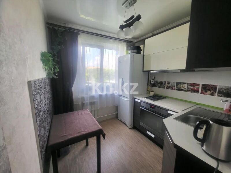 Продажа 4-комнатной квартиры, 62 м² - Продажа квартир от собственников в Караганде фото 5 из 7