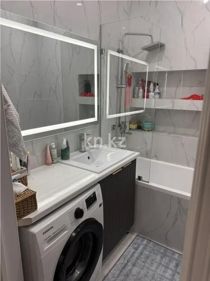 Продажа 3-комнатной квартиры, 95 м² - Продажа  трехкомнатных квартир в новостройках Астаны - страница 20 фото 5 из 8