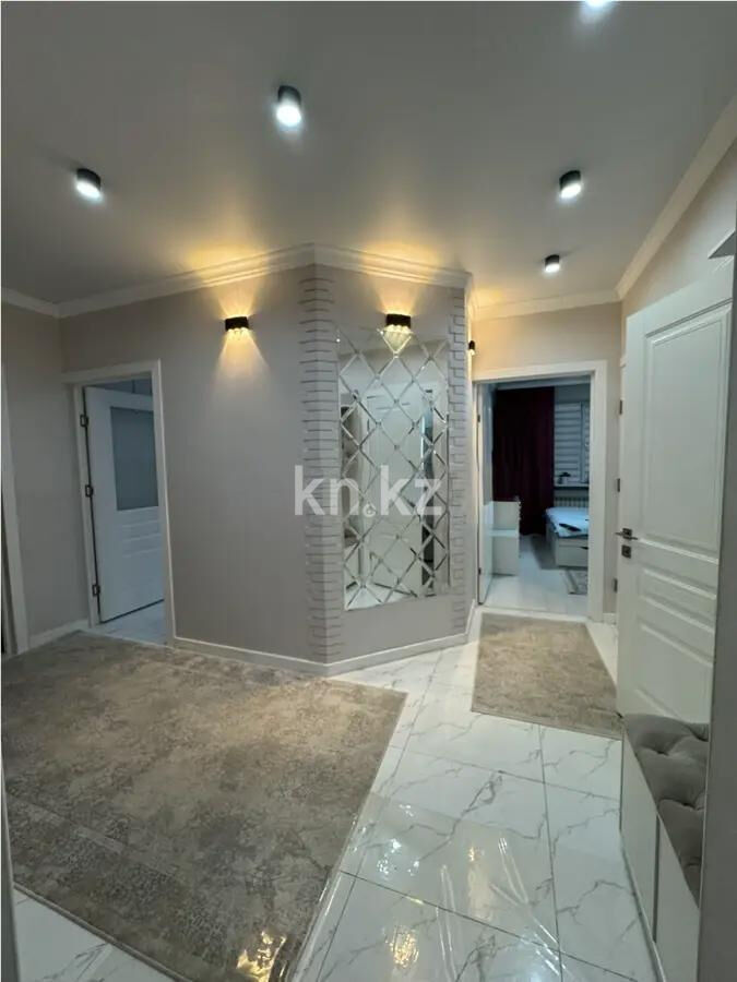 Продажа 2-комнатной квартиры, 64.6 м² - Продажа двухкомнатных квартир в монолитном доме в Казахстане - страница 16 фото 6 из 6