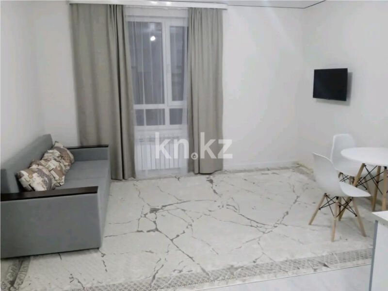 Продажа 1-комнатной квартиры, 30 м² - Продажа однокомнатных квартир в Бостандыкском р-не Алматы - страница 18 фото 1 из 4