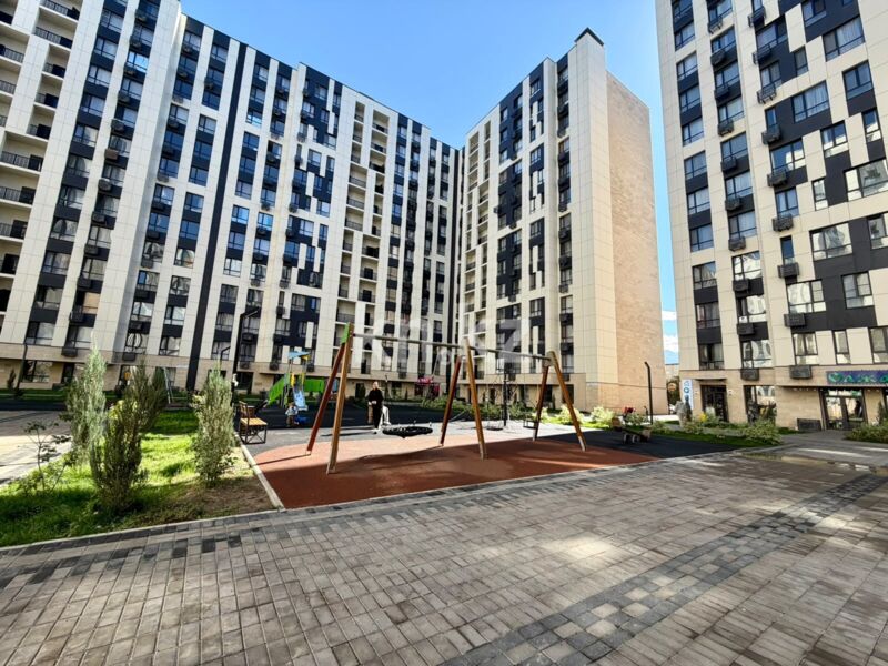 Продажа 2-комнатной квартиры, 46 м² - Продажа двухкомнатных квартир в Алматы - страница 4 фото 26 из 27