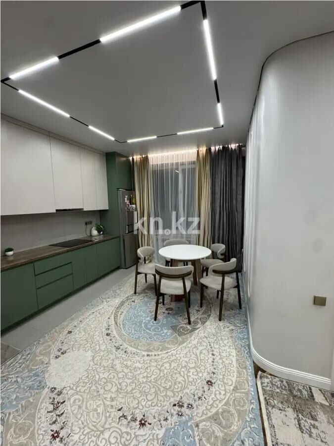 Продажа 2-комнатной квартиры, 50 м² - Продажа двухкомнатных квартир в Алатауском р-не Алматы - страница 23 фото 3 из 4