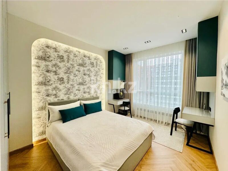 Продажа 4-комнатной квартиры, 112 м² - Продажа четырехкомнатных квартир в монолитно-каркасном доме в Казахстане - страница 23 фото 3 из 7