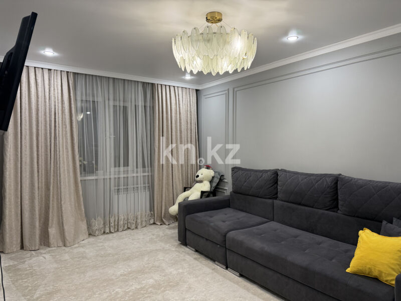 Продажа 2-комнатной квартиры, 60 м² - Продажа квартир в районе Юго-Восток в Караганде фото 1 из 31