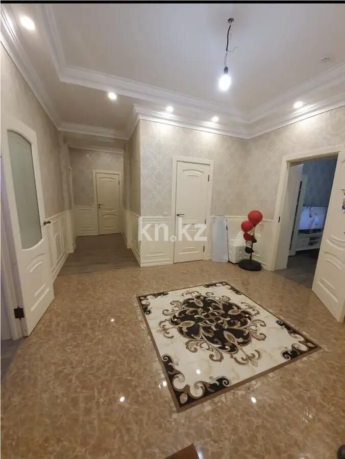 Продажа 4-комнатной квартиры, 168 м² - Продажа квартир в монолитно-каркасном доме в Казахстане - страница 36 фото 6 из 6