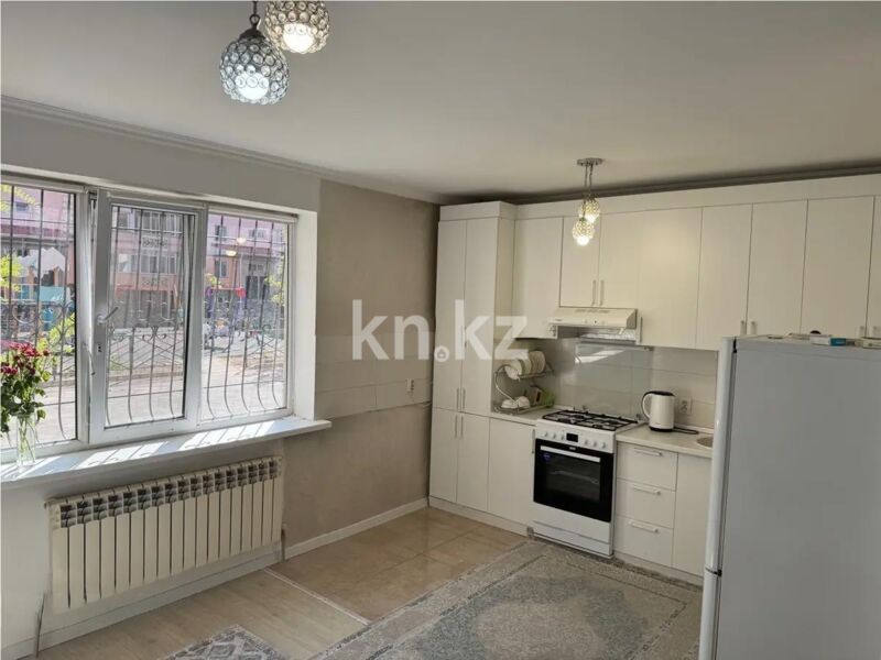 Продажа 2-комнатной квартиры, 62 м² - Продажа двухкомнатных квартир в Медеуском р-не Алматы - страница 11 фото 3 из 5