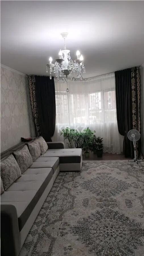 Продажа 1-комнатной квартиры, 48.9 м² - Продажа квартир от собственников в Алматы фото 1 из 2