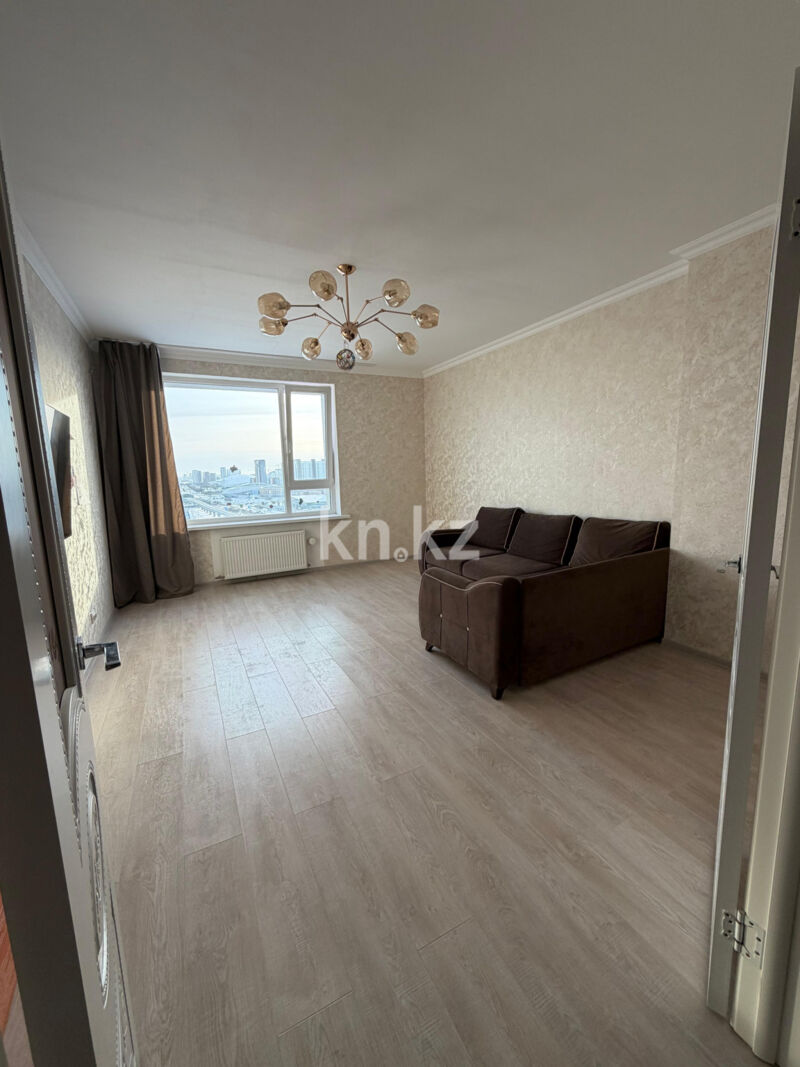 Продажа 3-комнатной квартиры, 86.2 м² - Продажа квартир в монолитном доме в Астане фото 7 из 10