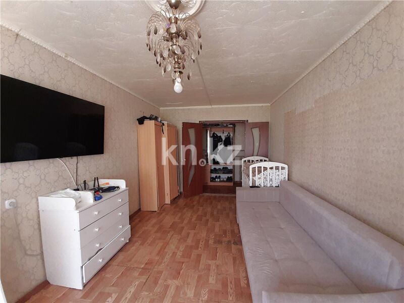 Продажа 2-комнатной квартиры, 52 м² - Продажа двухкомнатных квартир в панельном доме в Темиртау - страница 8 фото 2 из 10