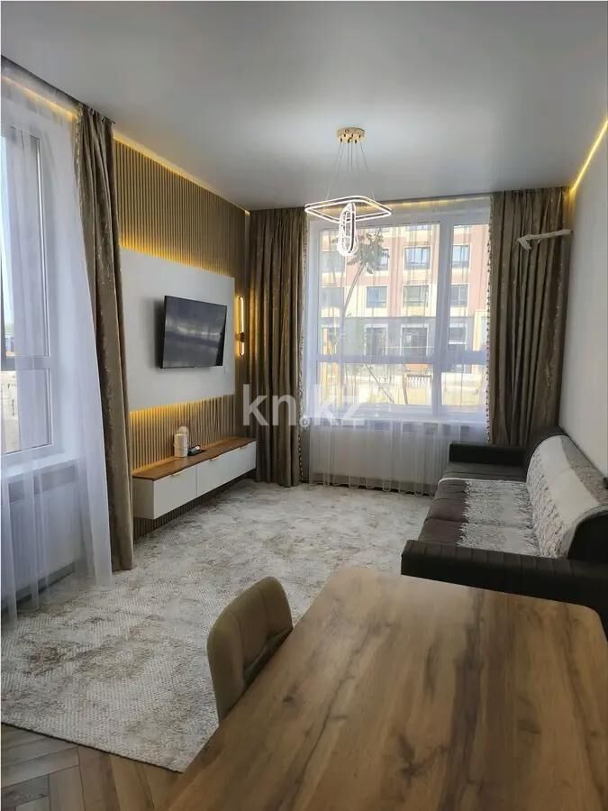 Продажа 2-комнатной квартиры, 48 м² - Продажа двухкомнатных квартир в Алатауском р-не Алматы - страница 31 фото 1 из 4