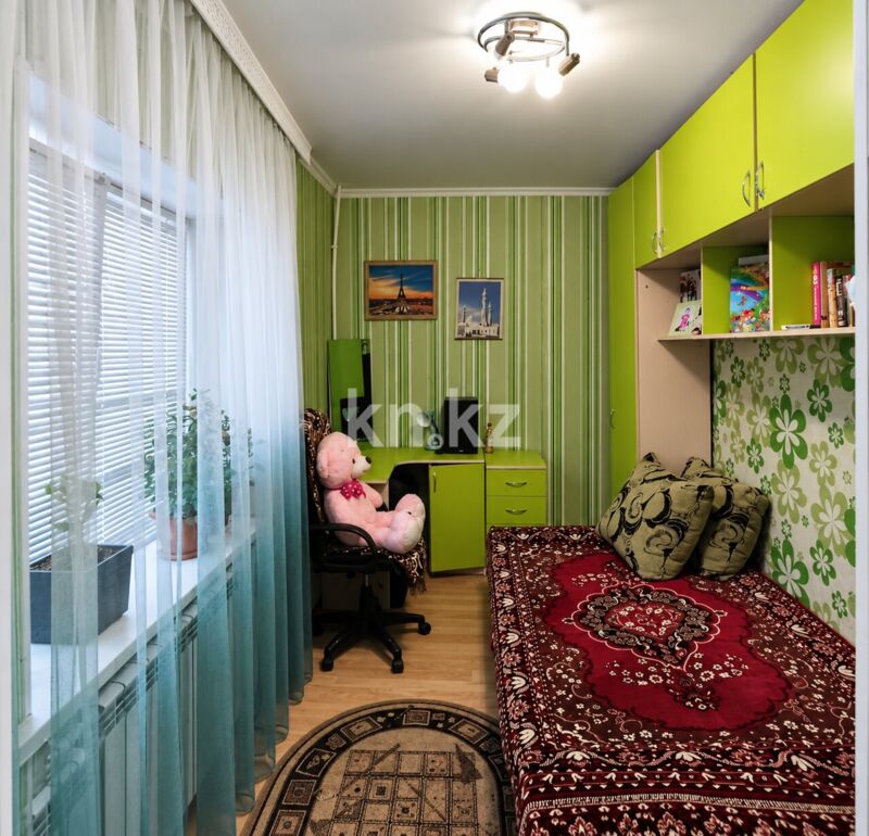 Продажа 4-комнатной квартиры, 61 м² - Продажа квартир в Пришахтинске Караганды фото 4 из 15