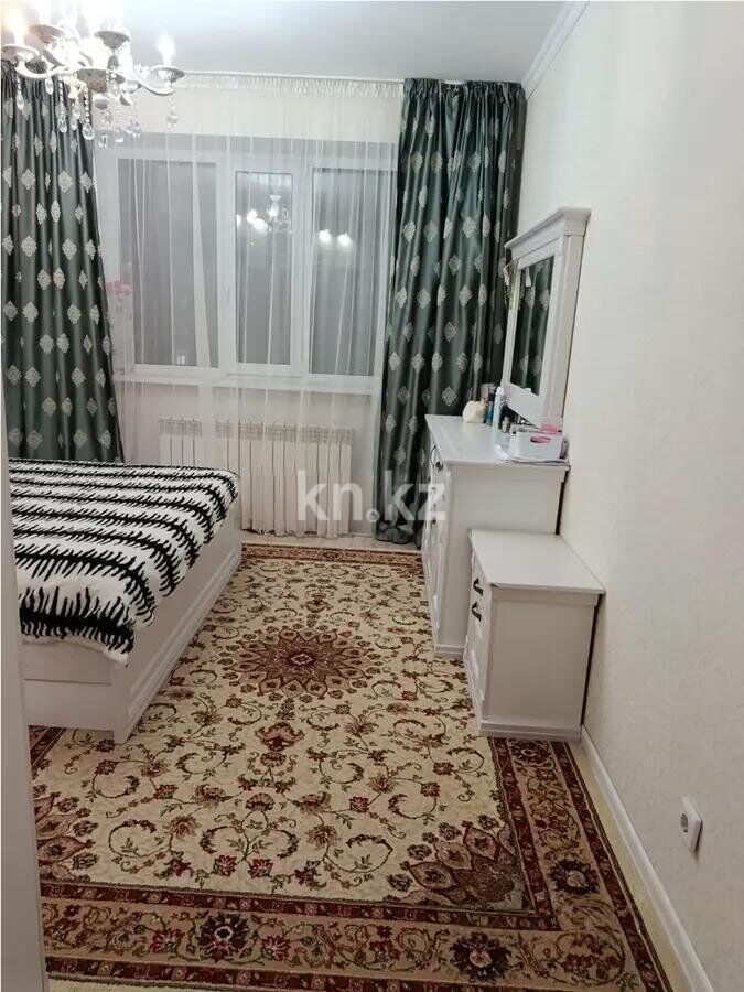 Продажа 2-комнатной квартиры, 60 м² - Продажа квартир в монолитно-каркасном доме в Астане - страница 4 фото 2 из 4